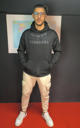 Vanguard - Μαύρο Φούτερ